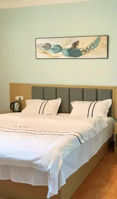 Tianzhu Tianshi Hotel - parcheggio