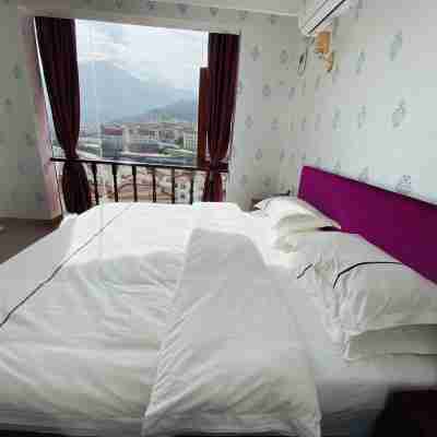 黑水猛河部落酒店 Rooms