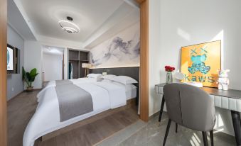 Tusheng Musi Light Luxury Hotel (Hedong District Jiefang East Road Branch)