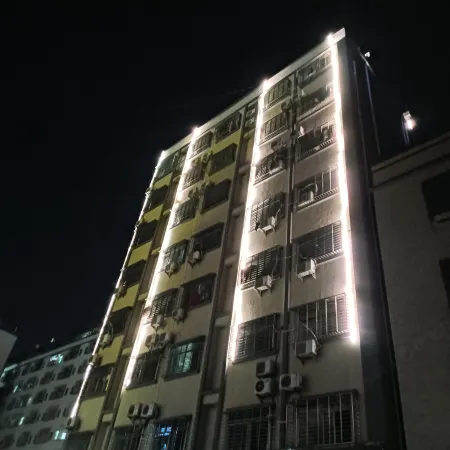 Boluo Jinkai Apartment (Yuanzhou Sanxin Shopping Plaza)
