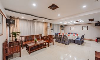 Xiji Panhaijing Holiday Apartment (Shanwei Poly Jinluwan Branch)