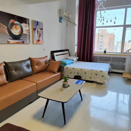 Yinfeng Daily Rental Apartment (Daqing Xinmart Branch)