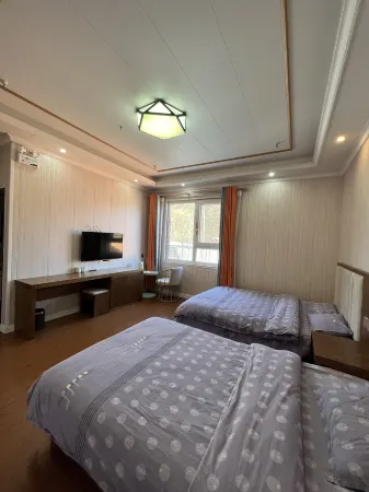 Luanping Longteng Farmhouse Отели в г. Луаньпин