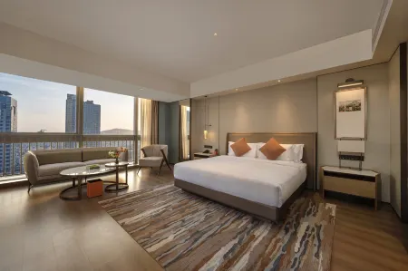 Qingdao Yihai Garden Hotel (May Fourth Square)