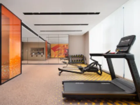 ハンプトンbyヒルトンホテル 東莞松山湖