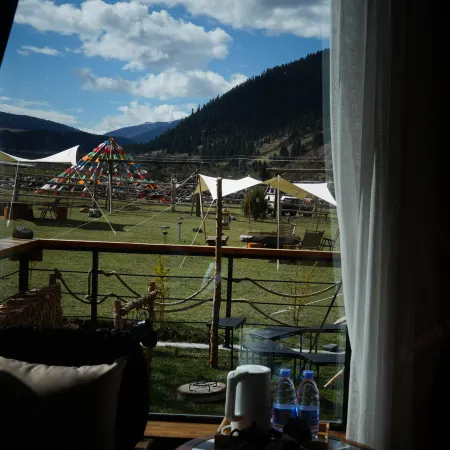 Yuke Ranch Wild Luxury Homestay