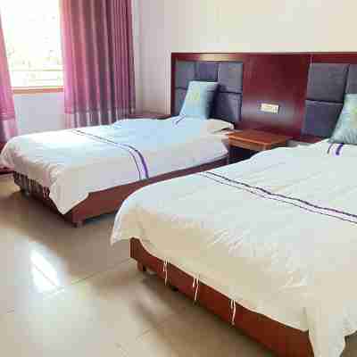 重渡溝南區21號賓館 Rooms