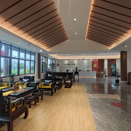 Ninghua Swan Cave Grand Hotel