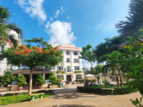 Hoàng Anh Côn Đảo Hotel Các khách sạn ở Đảo Côn Đảo