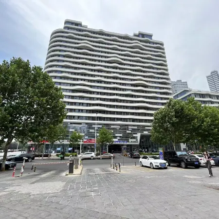 Xingwan Shibei Scenic Apartment (Development Zone Shibei Bay Fantasy Water Park)