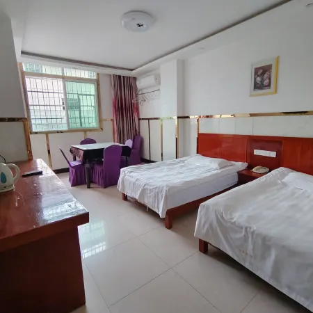 Lichuan Marriott Hotel