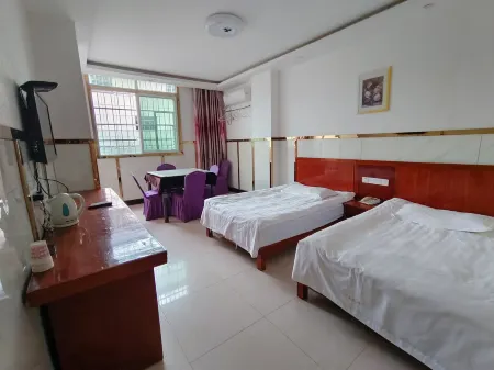 Lichuan Marriott Hotel Отели в г. Личуань