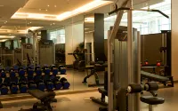 Wyndham Grand Plaza Royale Hi-Tech Weinan - Gym