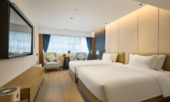 Urba S Hotel (Xiamen Gaoqi International Airport)