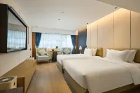 Urba S Hotel (Xiamen Gaoqi International Airport) - balcone