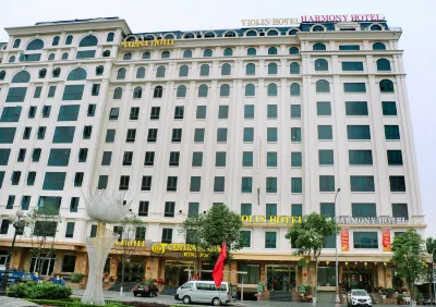 Violin bacninh Hotel Отели в г. Бакнинь