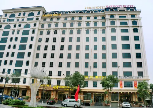 Violin Bacninh Hotel Các khách sạn ở Bắc Ninh