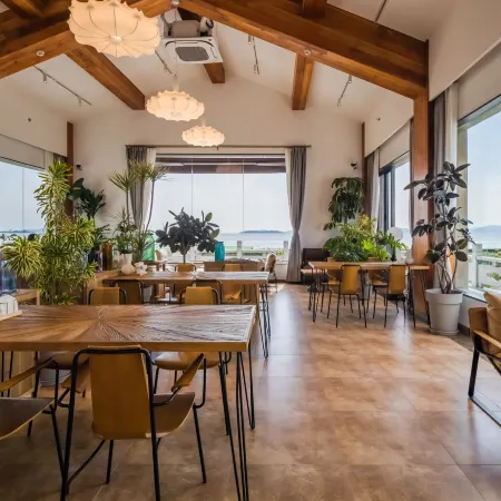 Suzhou ATE Akyi Resort (Taihu Dongshan Scenic Area)