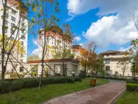 Changchun Light Luxury Banshan Hot Spring Homestay Hotels near Changchunjianzhu College