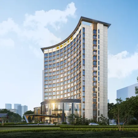 LuoJia Hills Hotel