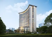 珞珈山賓館（武漢大學東湖店） 鄰近武漢大學東中區-15棟的酒店