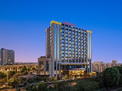 Hampton by Hilton Nantong Jianghai Avenue