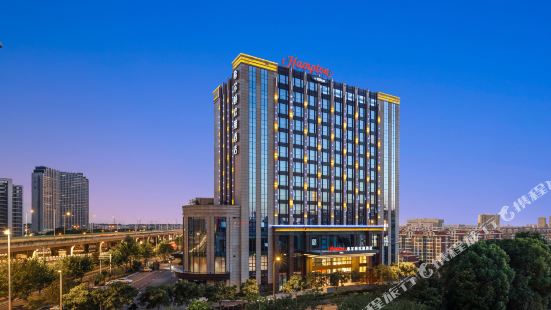 Hampton by Hilton Nantong Jianghai Avenue