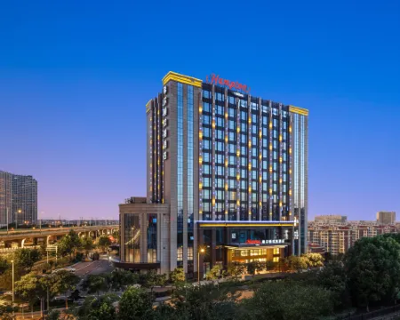 Hampton by Hilton Nantong Jianghai Avenue Hotels in Nantong