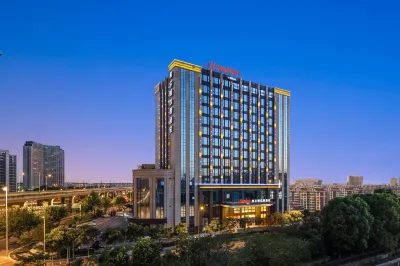 Hampton by Hilton Nantong Jianghai Avenue