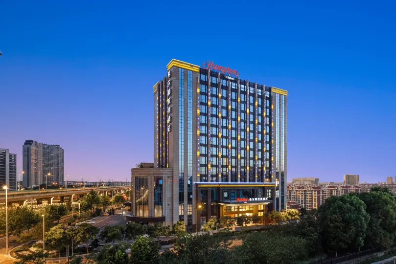 Hampton by Hilton Nantong Jianghai Avenue