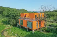 Tengyun Xiandailüyougenjudi Homestay (Zhalaiwanzhan Station) Hotels in Changshan