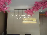 Lingshou Week Eight Themed Hotel Hotels in Lingshou
