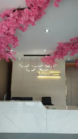 Lingshou Week Eight Themed Hotel