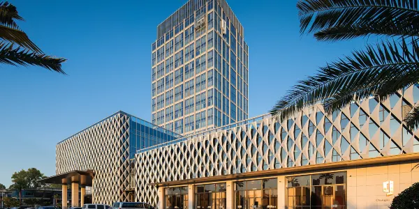 โรงแรมหรูหรายอดนิยมในฮ่วยหยวน