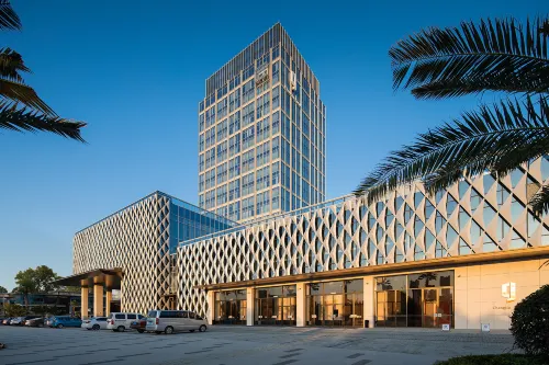 Huaiyuan Changjiu International Hotel Hotel a Huaiyuan