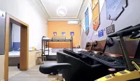 Yijia Theme Hotel Các khách sạn ở Linh Khâu