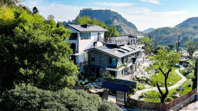 Ask Jingshanli People Homestay Hotels in der Nähe von Jindao Gorge