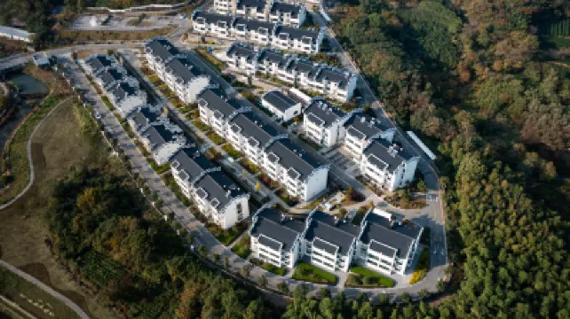 南京石塘竹海無盡藏民宿 石塘竹海周辺のホテル