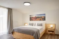 Residence Settsass - balcony