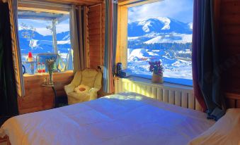 Burqin Hemu Weilan Mountain Residence