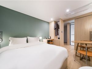 Brown Dot Hotel Yeonsan