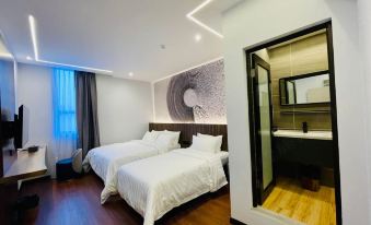 Cyther Stay Hotel