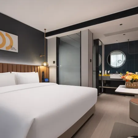 Rucheng Me Young Me House Hotel (Chenzhou Rucheng Sun City Ailian Square)