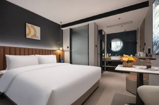 Rucheng Me Young Me House Hotel (Chenzhou Rucheng Sun City Ailian Square)