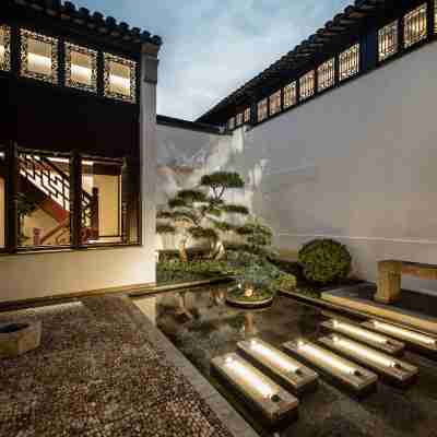 蘇州平江路頤和松茂居(平江路歷史街店) Rooms