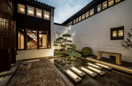 No.56, Arthraxon Lane, Gusu District, Suzhou, Jiangsu, China