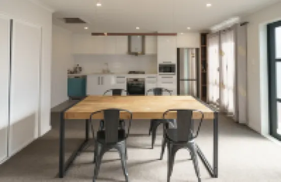 Snowy Peak Apartment