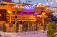 Tawaen Caza Sky Camping - bar