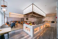 Elong Hotel (Jixi Museum) - petit déjeuner