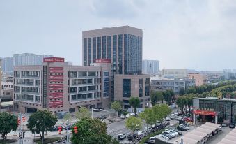 Zhongshan Mujiafeng Apartment (Xiaolan Bus Station)